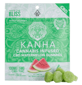[Kanha] CBD Gummies - 20:1 - Watermelon (H) (PROMO)