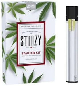 STIIIZY - [STIIIZY] Pro Battery - Silver