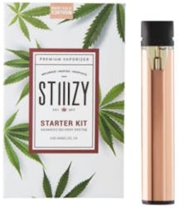 STIIIZY - [STIIIZY] Pro Battery - Rose Gold