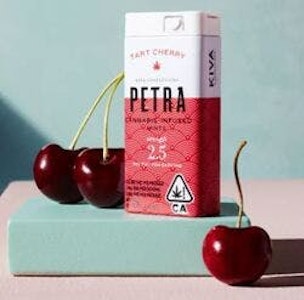 PETRA - [Petra] Mints - 100mg - Tart Cherry (S)