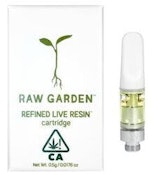 [Raw Garden] Disposable- .5g - Limetini (S)