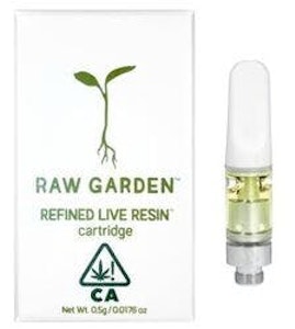 RAW GARDEN - [Raw Garden] Cartridge - 0.5g - Blue Dream (S)