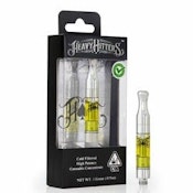 [Heavy Hitters] Cartridge - 1g - XJ-13 (H)