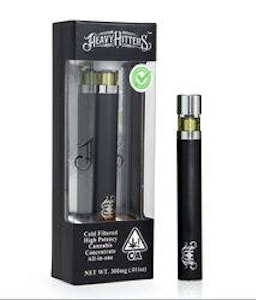 Heavy Hitters - [Heavy Hitters] All-In-One - 0.3g - Cloudberry (I)