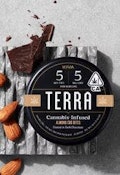 [Terra] CBD Chocolate - 5:5 - Almond Bites
