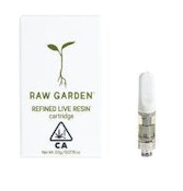 [Raw Garden] Cartridge - 0.5g - Sour Stomper