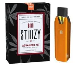 STIIIZY - [STIIIZY]  Battery - BIIIG Orange Main Image