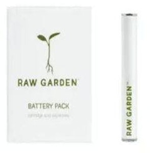 RAW GARDEN - [Raw Garden] Battery