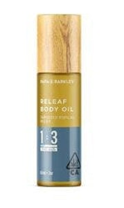 PAPA & BARKLEY - [Papa & Barkley] Body Oil 60ml - 400mg - Releaf 1:3 (CBD:THC)