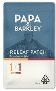 PAPA & BARKLEY - [Papa & Barkley] Releaf Patch - 1:1