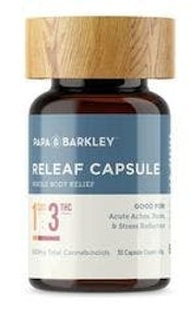 PAPA & BARKLEY - [Papa & Barkley] Releaf Capsules - 1:3 - 30ct