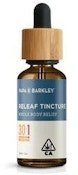 [Papa & Barkley] Releaf Tincture - 30:1 - 30mL