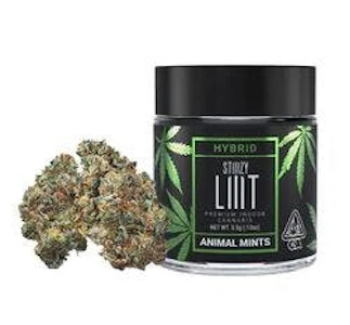 STIIIZY - [STIIIZY] LIIIT Flower - 3.5g - Animal Mints