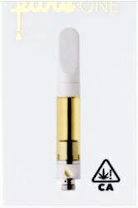 Mary's Medicinals - [Pure One] Quartz Core Cartridge - 1g - Lucid OG (S)