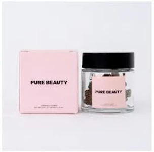 PURE BEAUTY - [Pure Beauty] Indoor Flower - 3.5g - Honey Moon (I/H)