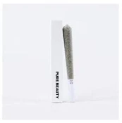 [Pure Beauty] CBD Preroll - 1g - Gush Mints 1:1