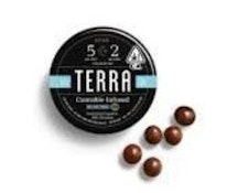 [Terra] CBN Chocolate - 100mg - 5:2 Milk and Cookies (I). 