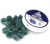 [ABX] CBN Gummies - 5:2 - Sleepytime Blueberry Lavender