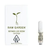 [Raw Garden] Cartridge - 0.5g - Green Mango (S)