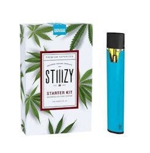 STIIIZY - [STIIIZY] Battery - Neon Blue