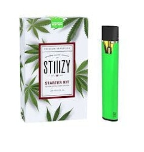 STIIIZY - [STIIIZY] Battery - Neon Green