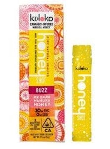 KIKOKO - [Kikoko] THC HoneyShot - 10mg - Buzz