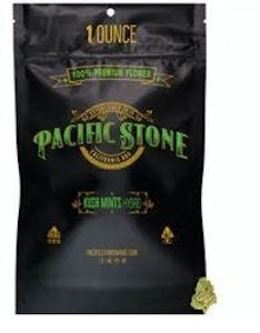PACIFIC STONE - [Pacific Stone] Flower - 28g - Kush Mints (H)