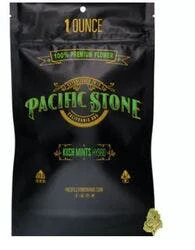 Pacific Stone - [Pacific Stone] Flower - 28g - Kush Mints (H) Main Image