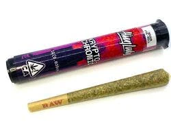 Alien Labs - [Alien Labs] Preroll - 1g - Kryptochronic (I/H) Main Image