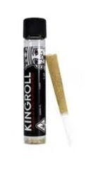 Kingroll - [Kingroll] Infused Preroll - 1.3g - Mendo Breath x Sky OG (I) Main Image