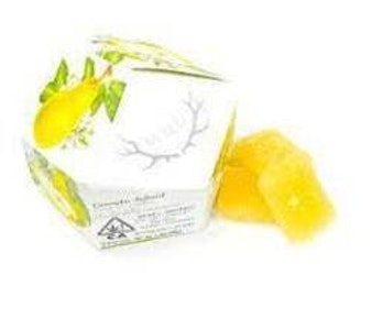 WYLD - [WYLD] CBG Gummies - 100mg - 1:1 Pear (H)