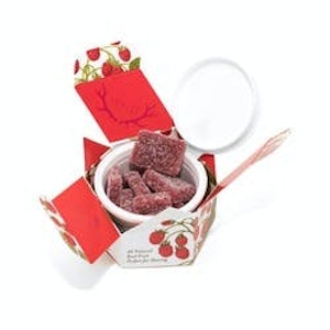 WYLD - [WYLD] THC Gummies - 100mg - Raspberry (S)