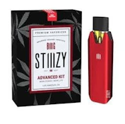 [STIIIZY] Battery - BIIIG Red