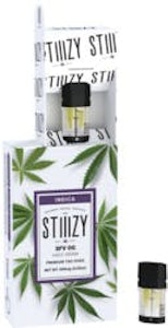 STIIIZY - [STIIIZY] THC Pod - 0.5g - SFV OG (I)