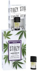 STIIIZY - [STIIIZY] THC Pod - 0.5g - Hardcore OG (I)