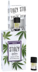 STIIIZY - [STIIIZY] THC Pod - 0.5g - Biscotti (I)  Main Image