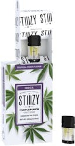 STIIIZY - [STIIIZY] THC Pod - 0.5g - Purple Punch (I) 