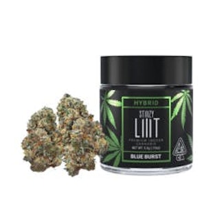 STIIIZY - [STIIIZY] LIIIT Flower - 3.5g - Blue Burst