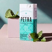 [Petra] Mints - 100mg - Moroccan Mint (H)