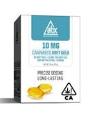 [ABX] THC Soft Gels - 10mg - 30ct (PROMO)