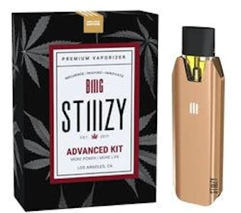 STIIIZY - [STIIIZY]  Battery - BIIIG Rose Gold