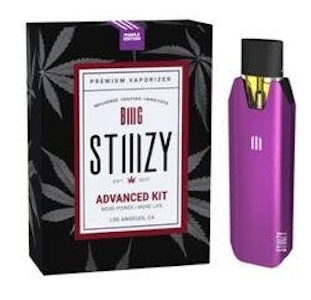 STIIIZY - [STIIIZY] Battery - BIIIG Purple