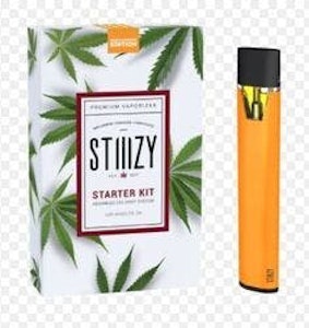 STIIIZY - [STIIIZY] Battery - Neon Orange