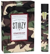 [STIIIZY] Battery - Camo