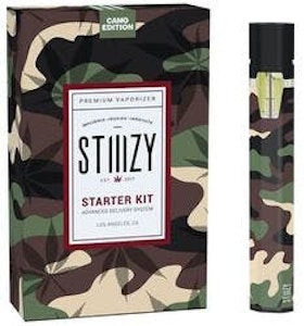 STIIIZY - [STIIIZY] Battery - Camo