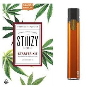 STIIIZY - [STIIIZY] Battery - Orange