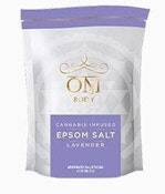 [OM Body] Epsom Salt - 50mg - 1:1 Lavender