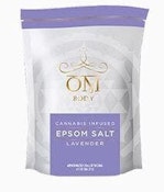 [OM Body] Epsom Salt 1:1 - 50mg - Lavender