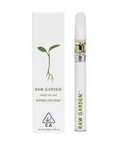 RAW GARDEN - [Raw Garden] Live Resin Ready To Use  - 1.0g - Kimbo Cookies (I)