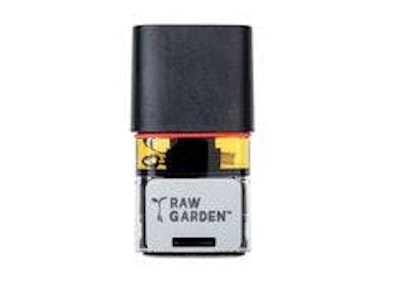 RAW GARDEN - [Raw Garden] Pax Pod - 0.5g - Banana Foster
